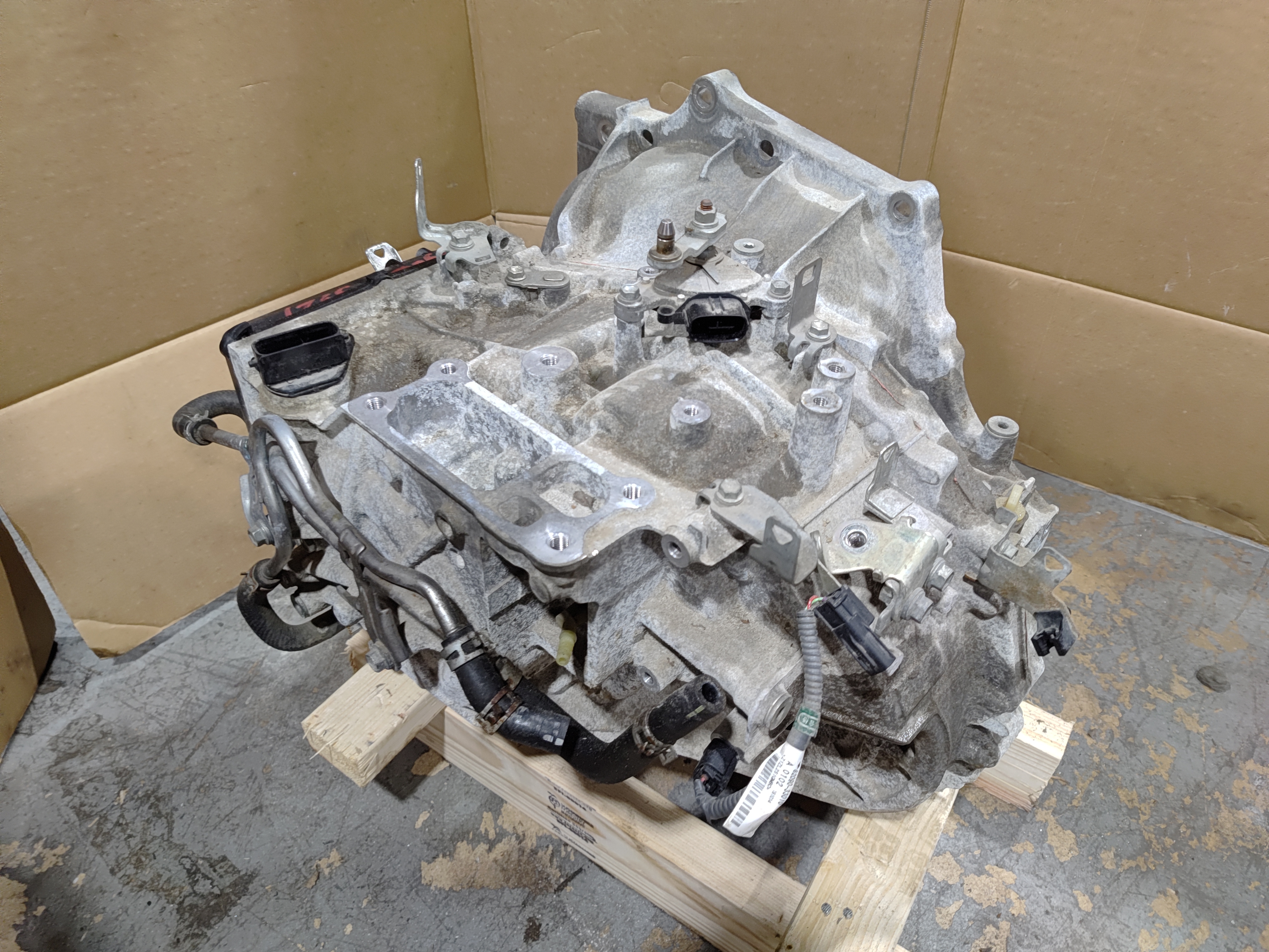 2018-2024 TOYOTA CAMRY 2.5L FWD AUTOMATIC TRANSMISSION TRANS ATM 8 SPEED OEM