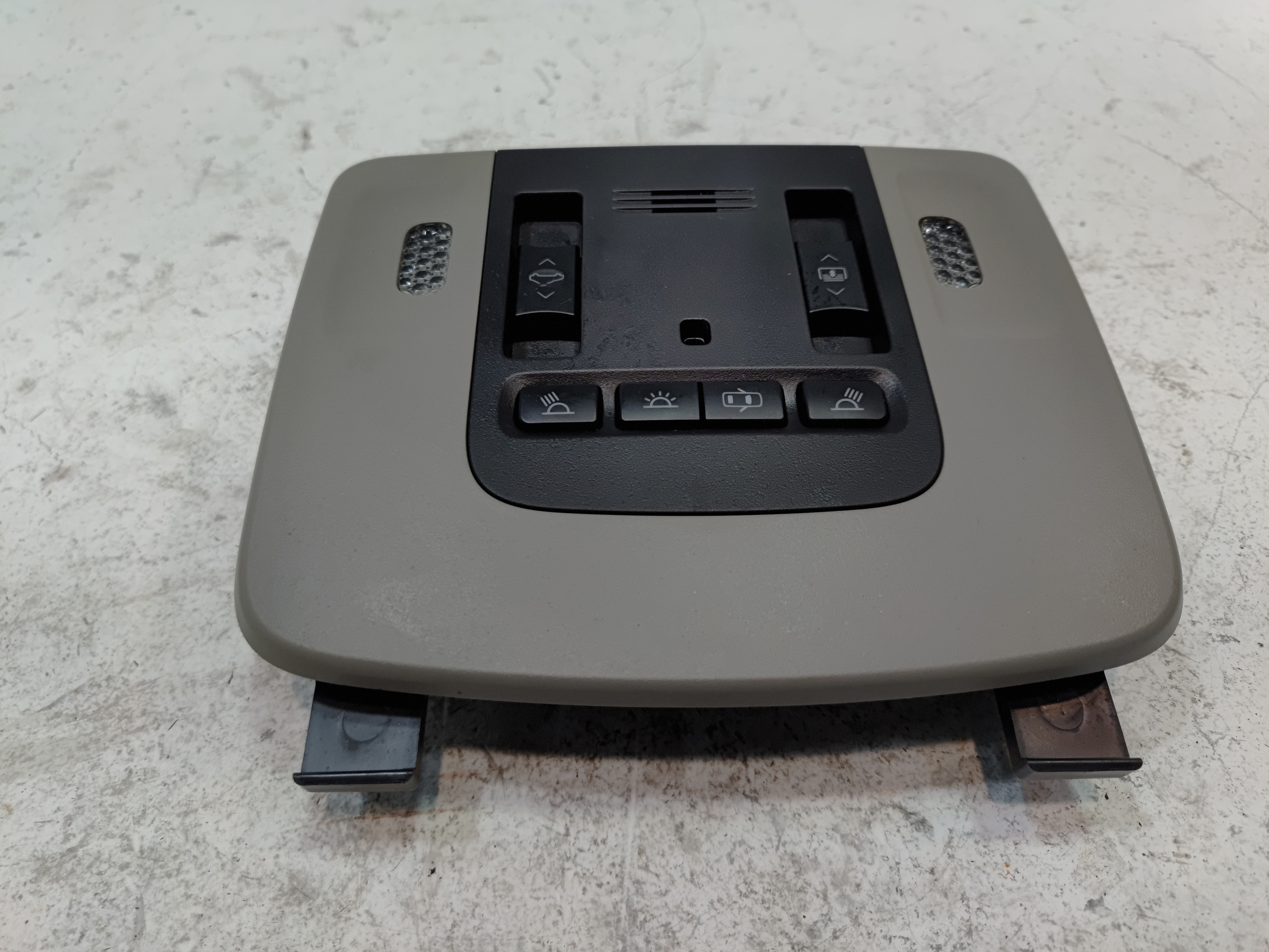 18-20 Toyota Camry Overhead Console Dome Light Lamp Switch W/ Panoramic Roof OEM