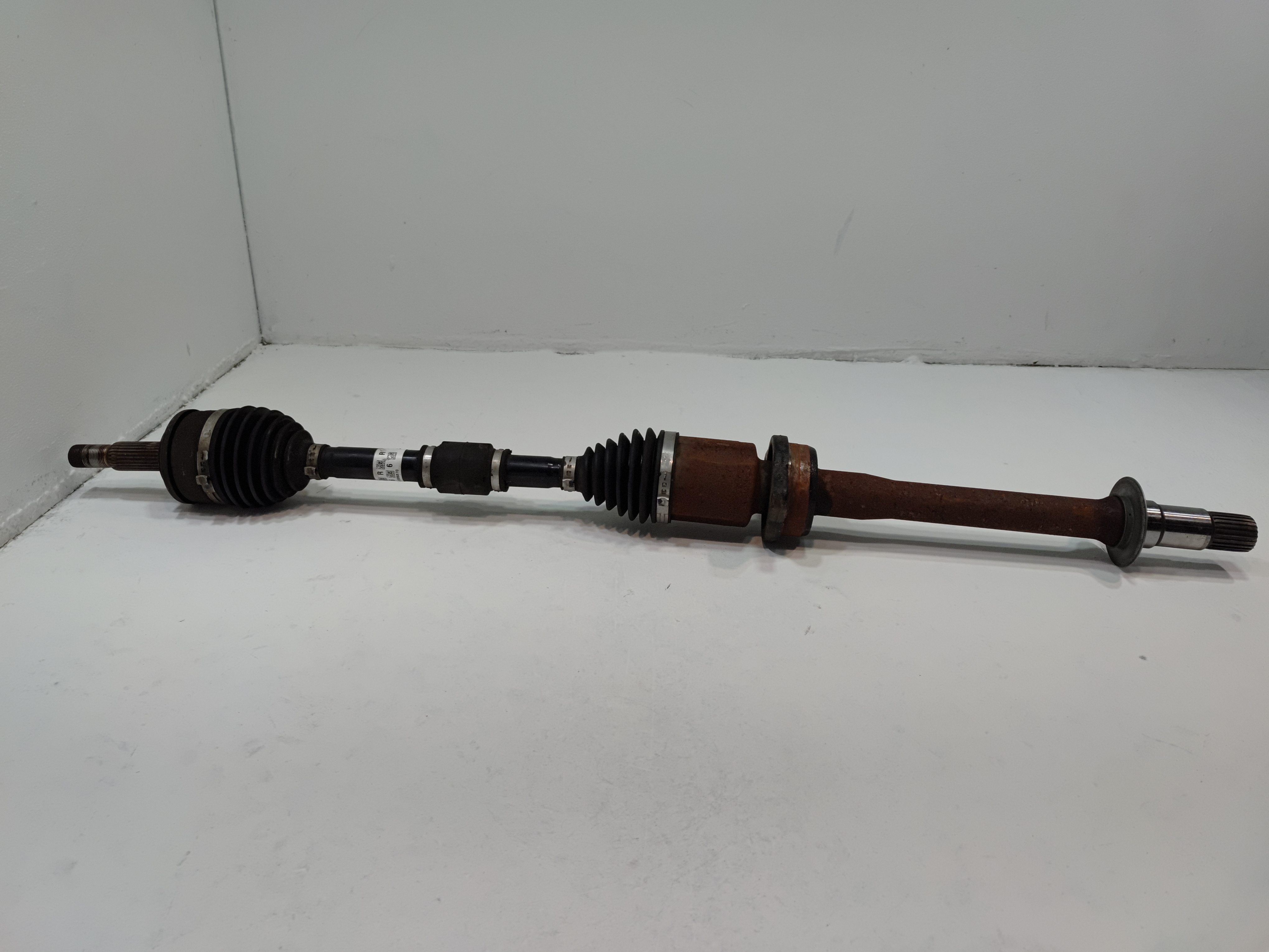 2018 - 2024 TOYOTA CAMRY FWD 2.5L FRONT PASSENGER SIDE AXLE SHAFT HALFSHAFT OEM