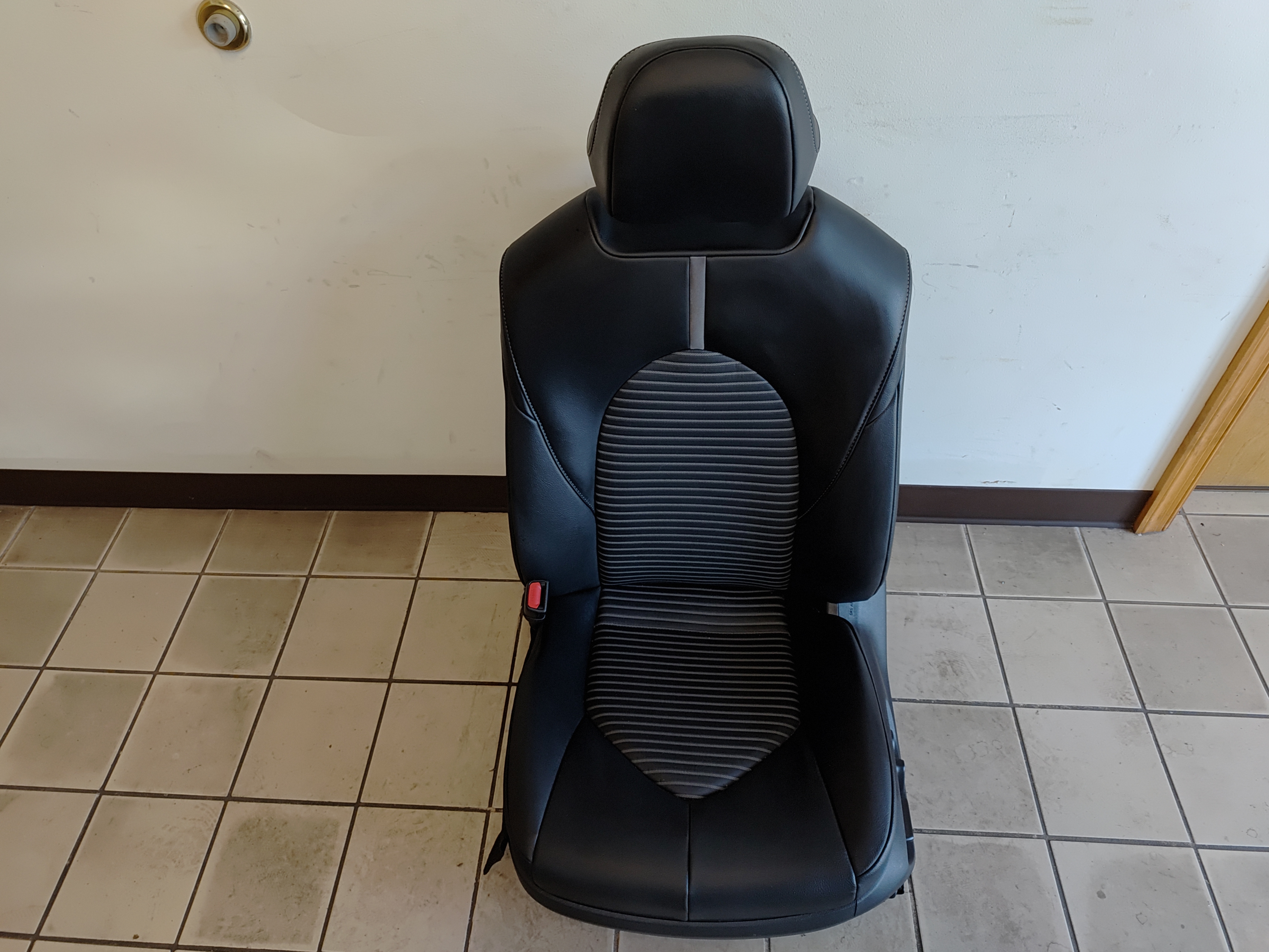 2018-2024 TOYOTA CAMRY FRONT LEFT DRIVER SIDE SEAT ASSEMBLY OEM