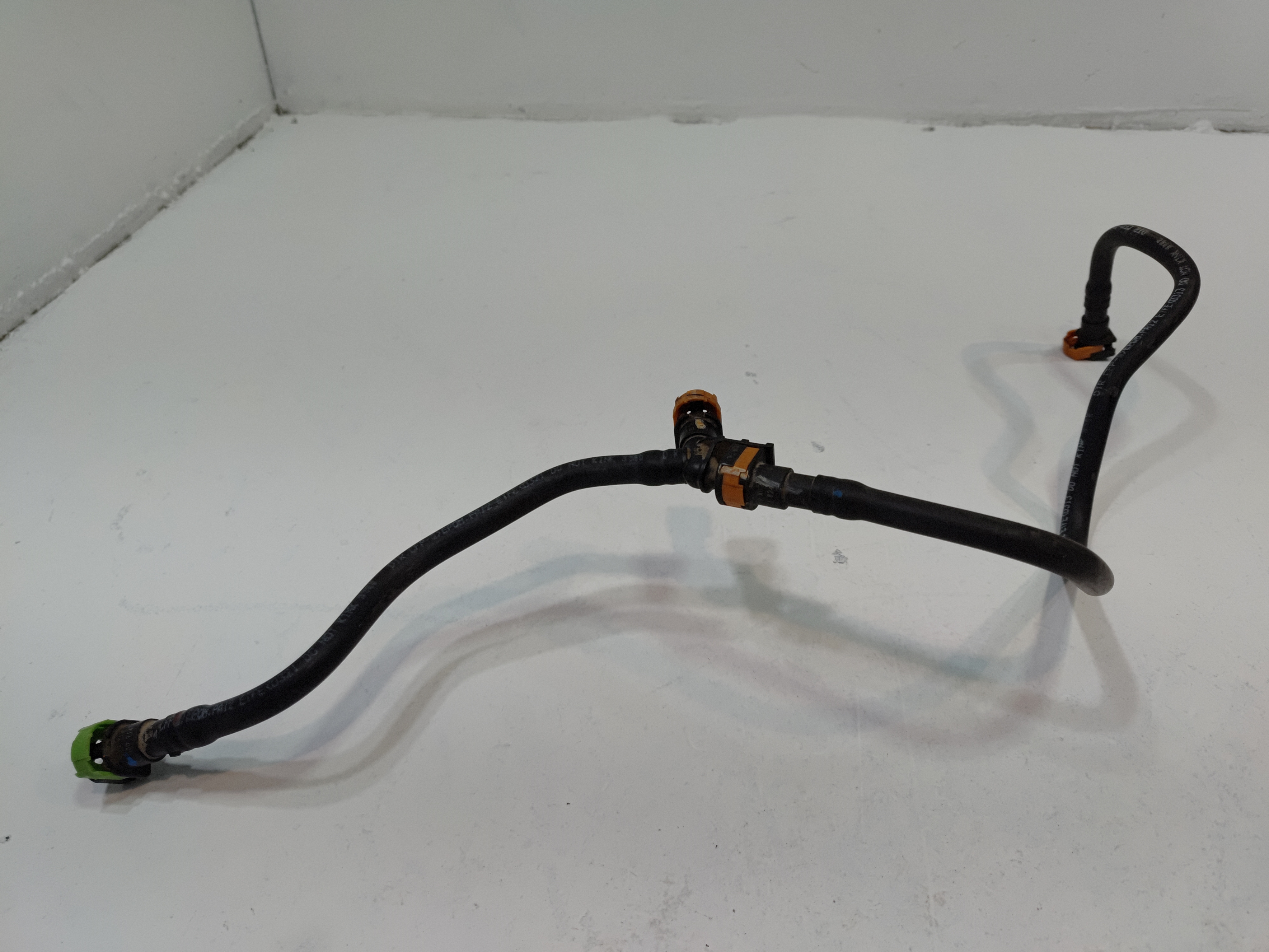 2018-2024 TOYOTA CAMRY 2.5L FUEL INJECTION SYSTEM HOSE TUBE LINE PIPE OEM