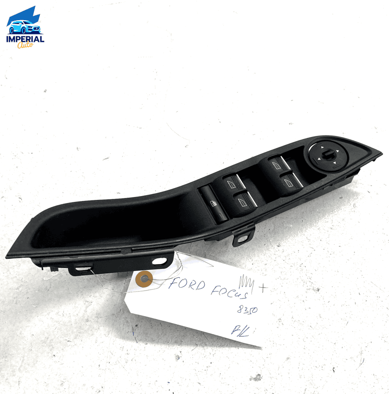2015-18 FORD FOCUS FRONT DRIVER LEFT DOOR WINDOW / GLASS MIRROR SWITCH W/ T
