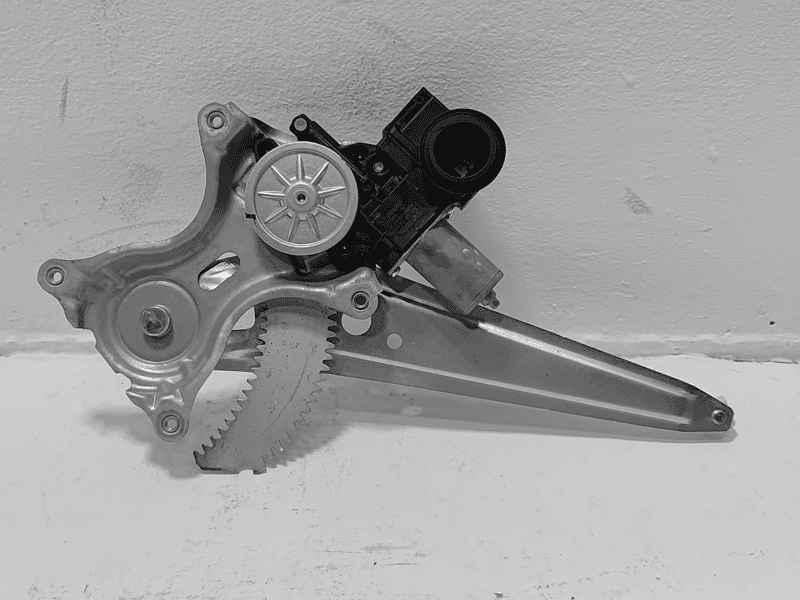 TOYOTA CAMRY REAR LEFT DRIVER SIDE DOOR WINDOW REGULATOR W/ MOTOR 2018-2024 OEM