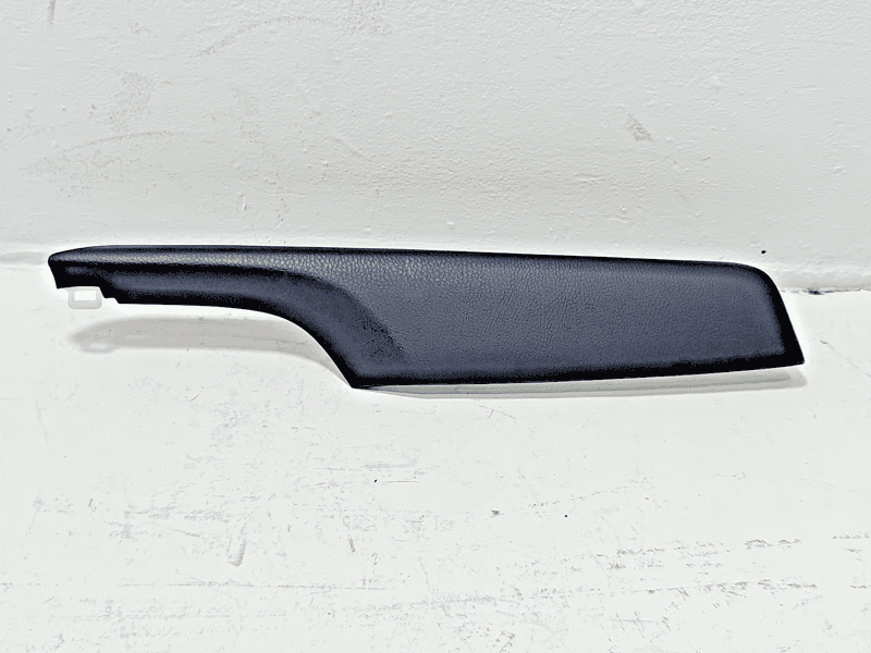 TOYOTA CAMRY 2018-2024 REAR LEFT DRIVER SIDE DOOR ARMREST PANEL TRIM black OEM