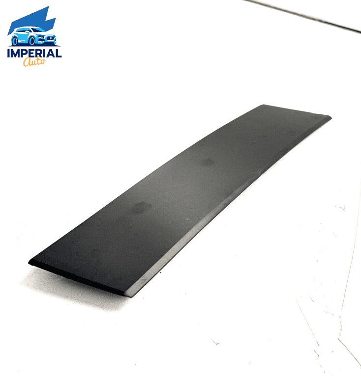 2023 MAZDA CX-50 FRONT LEFT DRIVER SIDE DOOR REARWARD APPLIQUE GARNISH TRIM