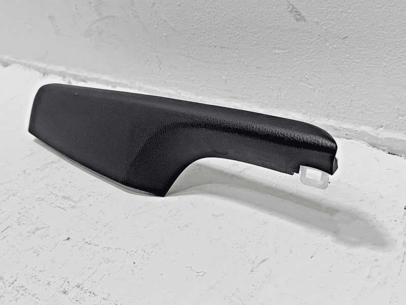 TOYOTA CAMRY 2018-2024 REAR PASSENGER SIDE DOOR ARMREST ARM REST PANEL BLACK OEM