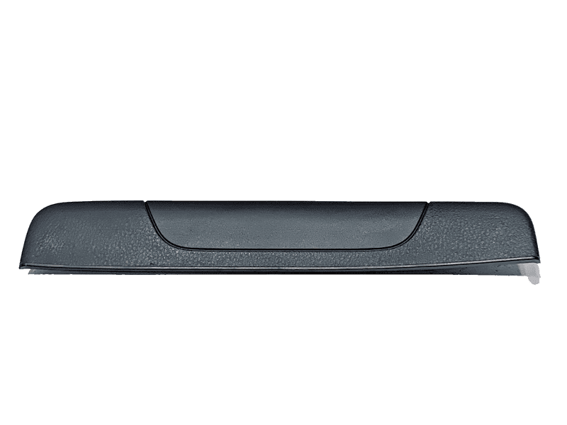 TOYOTA CAMRY PASSENGER SIDE DOOR SILL SCUFF PLATE TRIM COVER BLACK 2018-2024 OEM