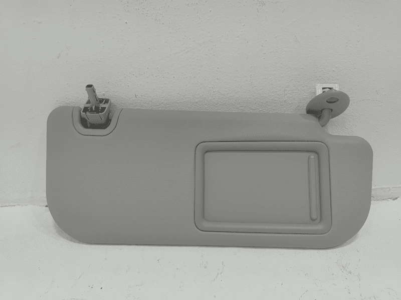 19-2025 TOYOTA RAV4 FRONT RIGHT PASSENGER SIDE SUN VISOR SUNVISOR OEM GRAY_FA40