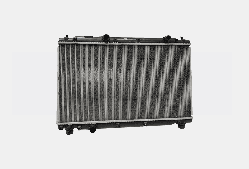 2017 - 2019 HONDA CR-V LX 2.4L ENGINE COOLANT COOLING RADIATOR OEM