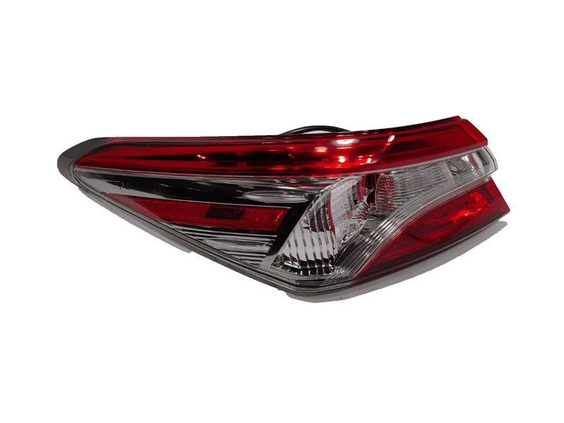 2018-2020 Toyota Camry Rear Left Driver Side Outer Taillight Lamp OEM