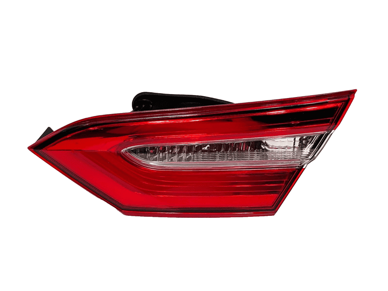 TOYOTA CAMRY 18-20 REAR RIGHT PASSENGER SIDE INNER TAILLIGHT LAMP FULL LED OEM