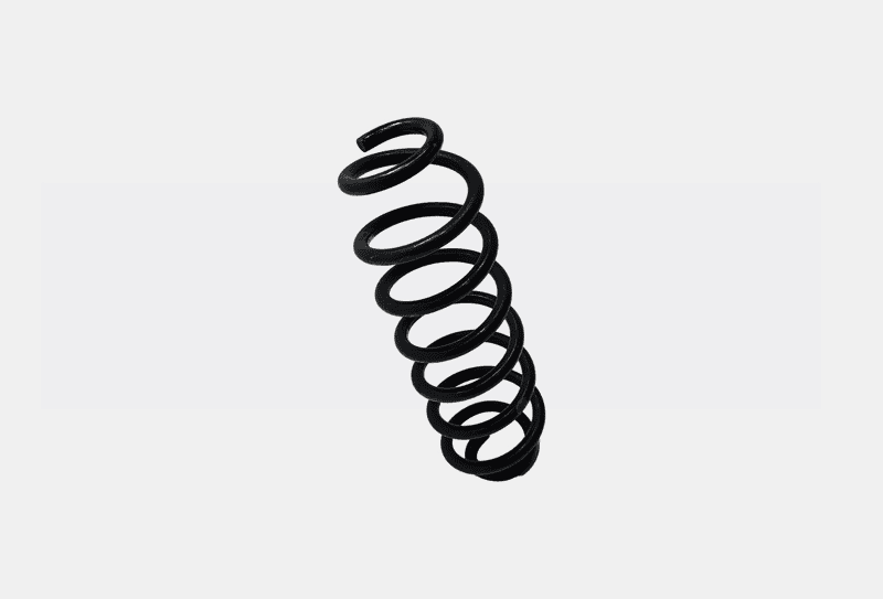 2018-2024 TOYOTA CAMRY SE XSE REAR RIGHT OR LEFT SIDE SUSPENSION COIL SPRING OEM