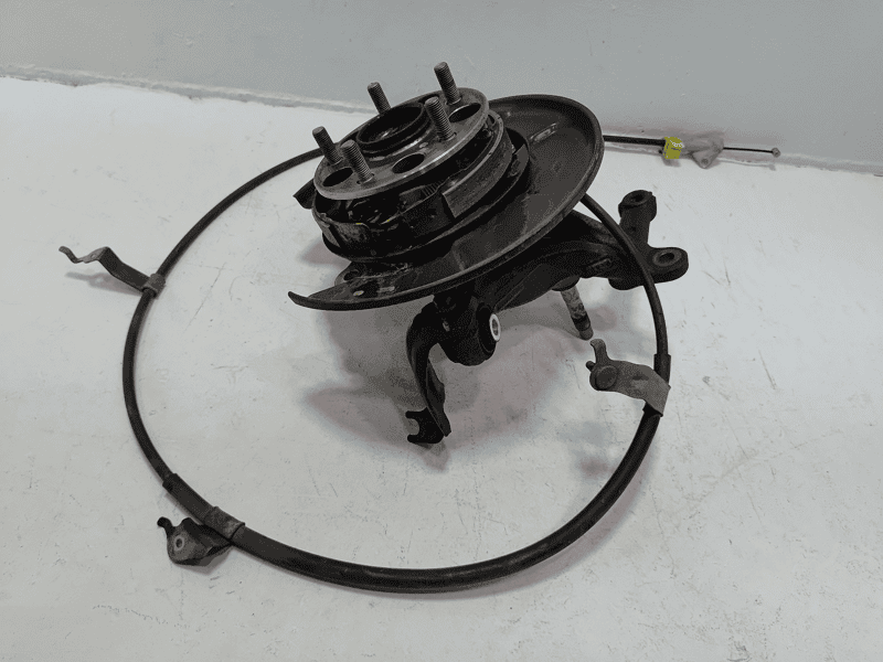 2018-2024 TOYOTA CAMRY REAR LEFT DRIVER SIDE SPINDLE KNUCKLE HUB OEM