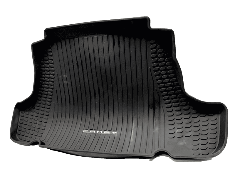 2018-2025 TOYOTA CAMRY REAR TRUNK CARGO ALL WEATHER FLOOR CARPET LINER MAT OEM