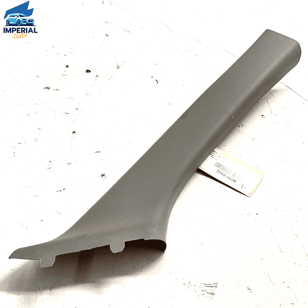 18-23 GMC Terrain Windshield Right Passenger Side A-Pillar Trim Panel Cover