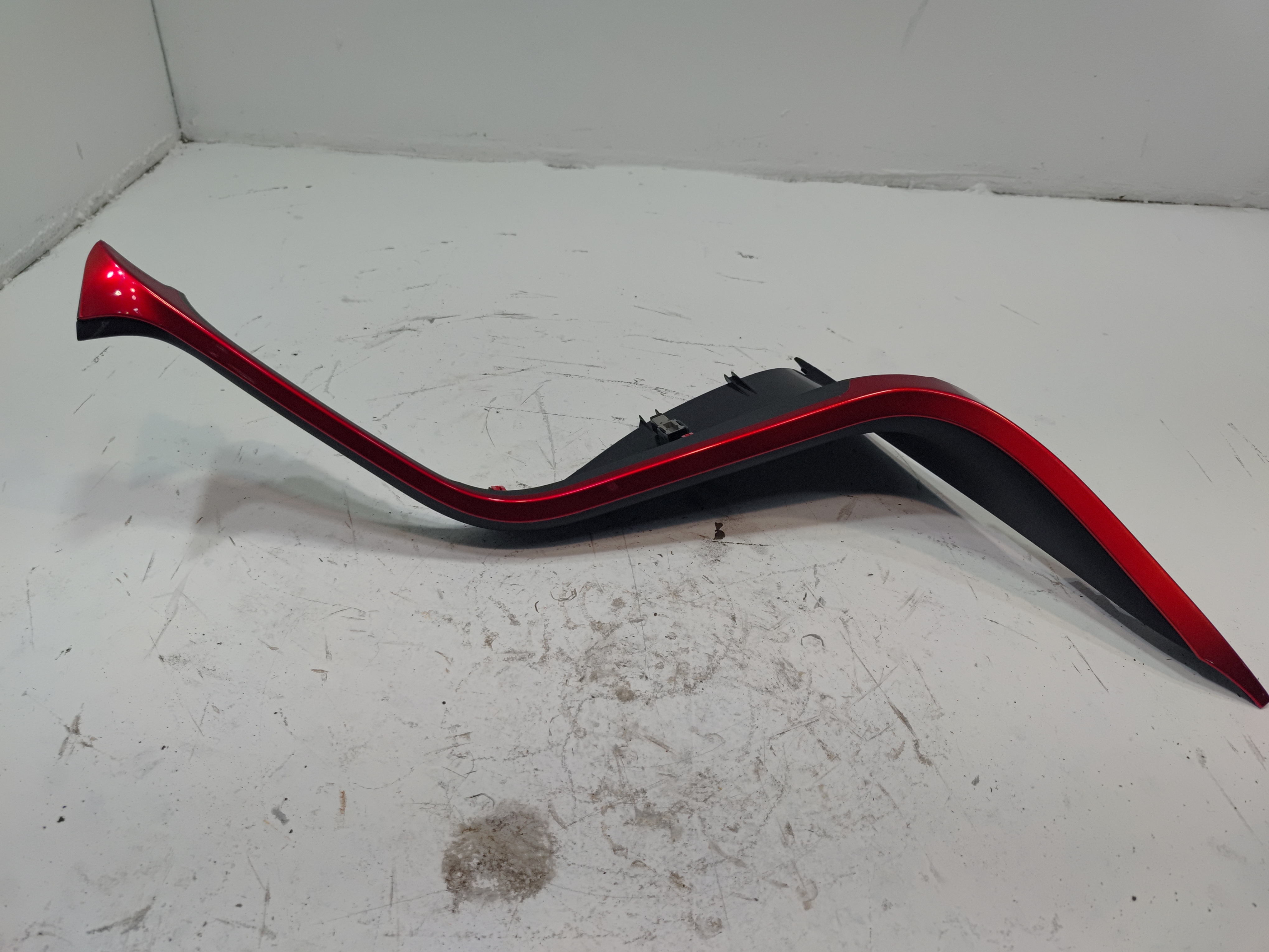 2018-2024 TOYOTA CAMRY DASH DASHBOARD PASSENGER SIDE MOLDING TRIM COVER OEM