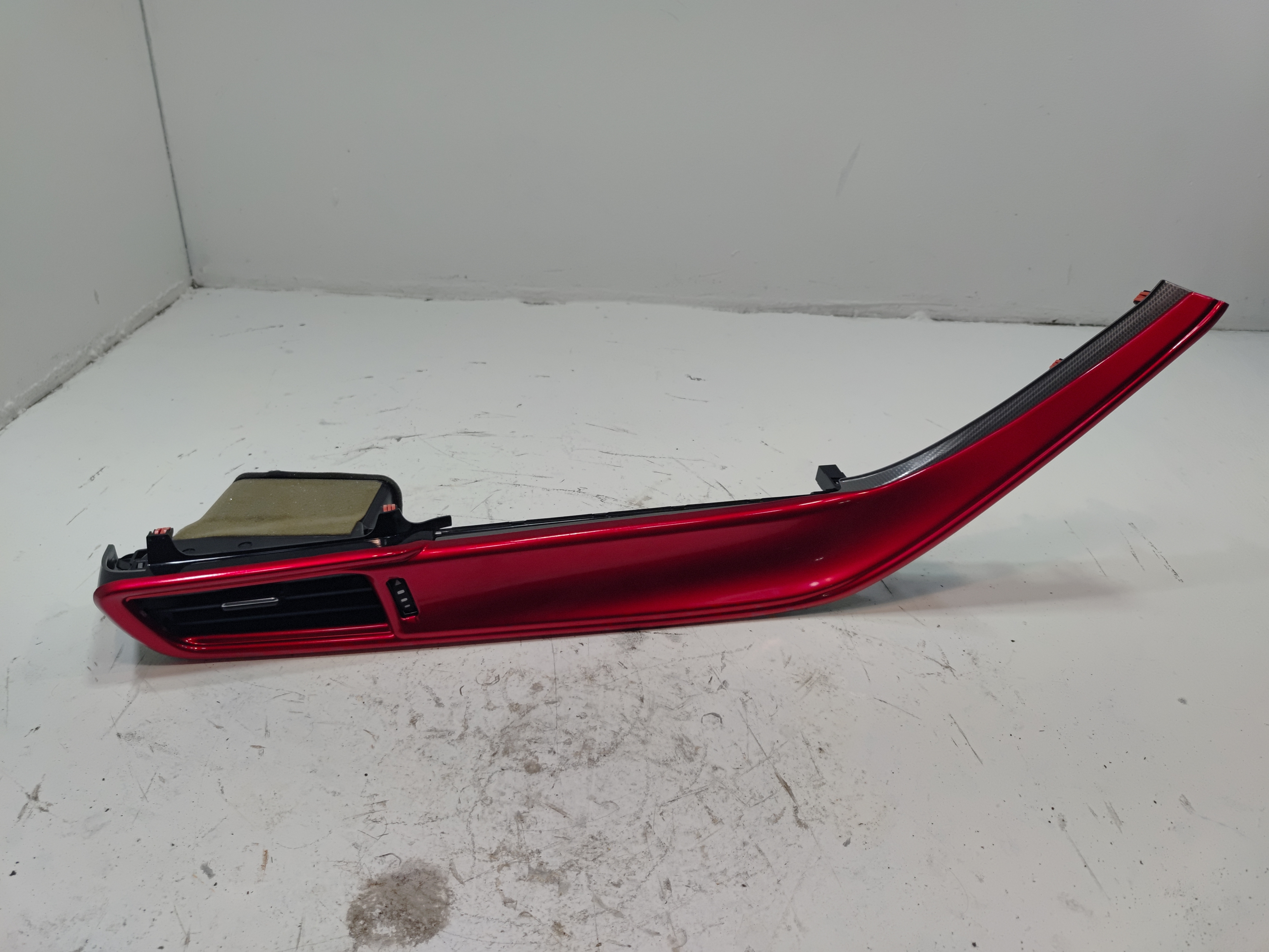 2018-2024 TOYOTA CAMRY DASHBOARD PASSENGER SIDE BEZEL MOLDING W/ AIR VENT OEM