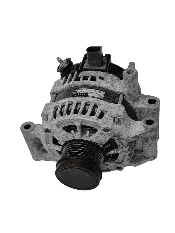 2018-2024 TOYOTA CAMRY 2.5L SE ENGINE ALTERNATOR GENERATOR 12V OEM