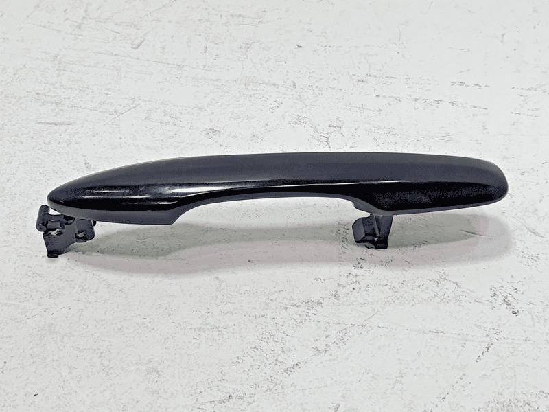 18-2024 TOYOTA CAMRY REAR LEFT OR RIGHT SIDE EXTERIOR DOOR HANDLE BLACK 218 OEM