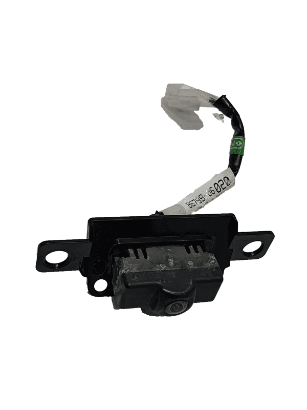 2018-2020 TOYOTA CAMRY REAR VIEW TRUNK LID BACKUP PARKING ASSIST CAMERA OEM