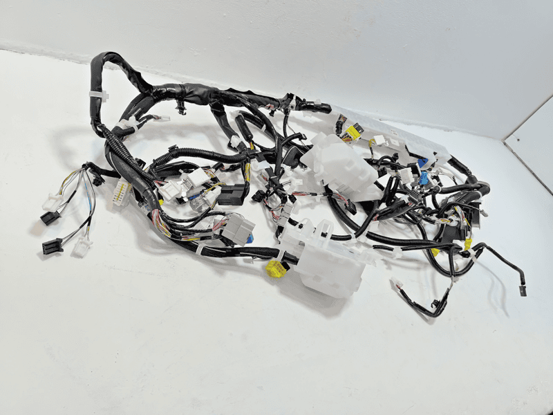 TOYOTA CAMRY 2019-2021 SE DASHBOARD INSTRUMENT PANEL WIRE WIRING HARNESS OEM