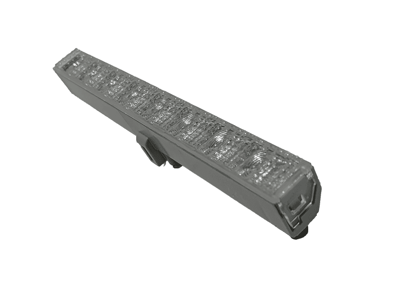 2018-2025 TOYOTA CAMRY  REAR 3RD ROW HIGH MOUNTED BRAKE STOP LIGHT LAMP OEM