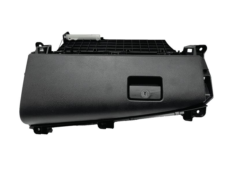 2018 - 2021 TOYOTA CAMRY GLOVE COMPARTMENT STORAGE BOX BLACK OEM