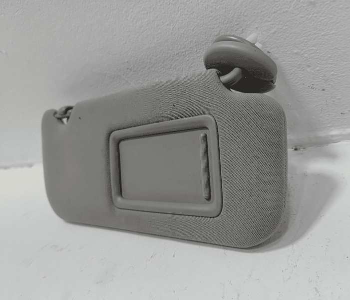 18-2024 TOYOTA CAMRY FRONT RIGHT PASSENGER SIDE SUN VISOR SUNVISOR GRAY EC20 OEM