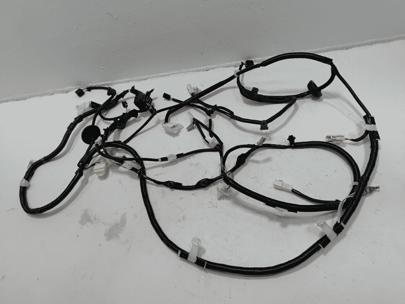 2018-2019 TOYOTA CAMRY XSE TRUNK LUGGAGE ROOM WIRING HARNESS WIRE OEM