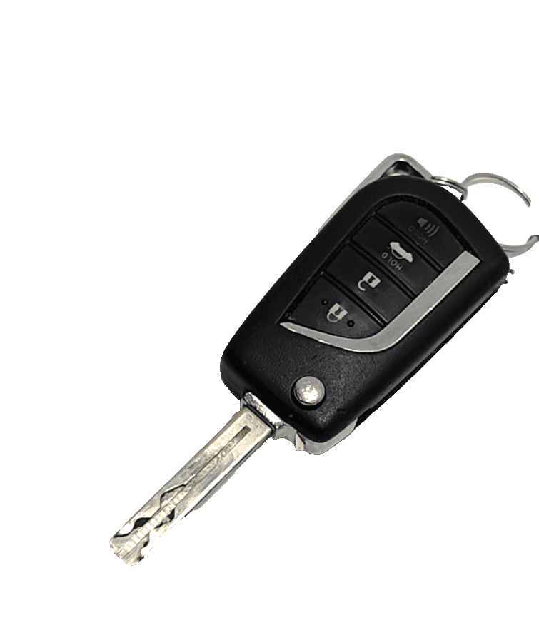 2018-2024  TOYOTA CAMRY  SMART ENTRY FLIP KEY FOB OEM