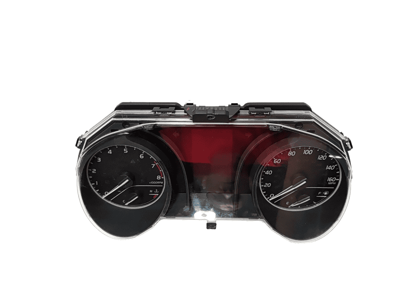 Toyota Camry 2018 Dash Instrument Panel Gauge Cluster Speedometer OEM
