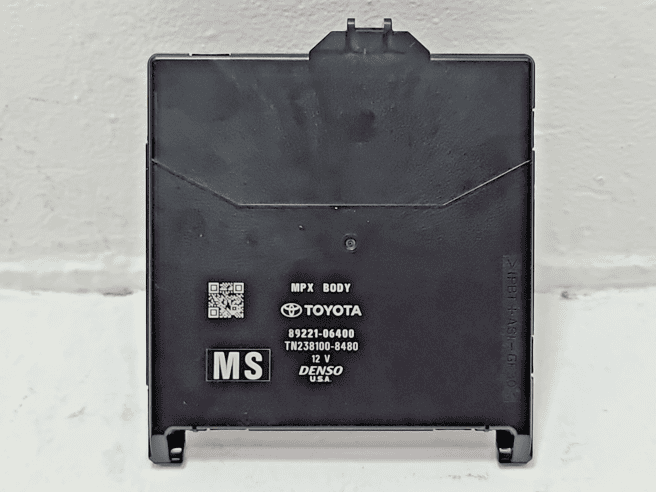 TOYOTA CAMRY 2020 MULTIPLEX NETWORK BODY COMPUTER CONTROL MODULE OEM