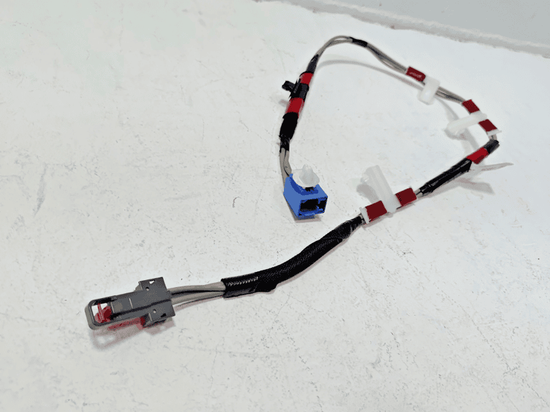 TOYOTA CAMRY ROOF RADIO ANTENNA CABLE WIRE WIRING HARNESS OEM 2020 - 2024