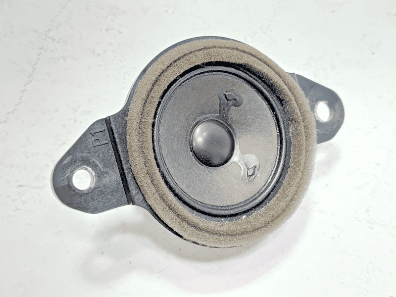 TOYOTA CAMRY FRONT LEFT OR RIGHT DASH INSTRUMENT PANEL SPEAKER 12-2024 OEM 1PCS