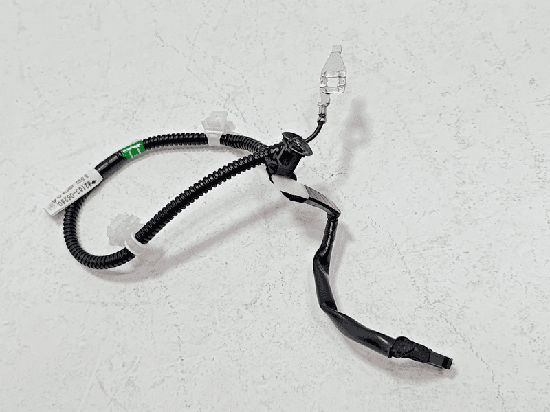 TOYOTA CAMRY REAR RIGHT PASSENGER SIDE FLOOR WIRE WIRING HARNESS 2018-2024 OEM