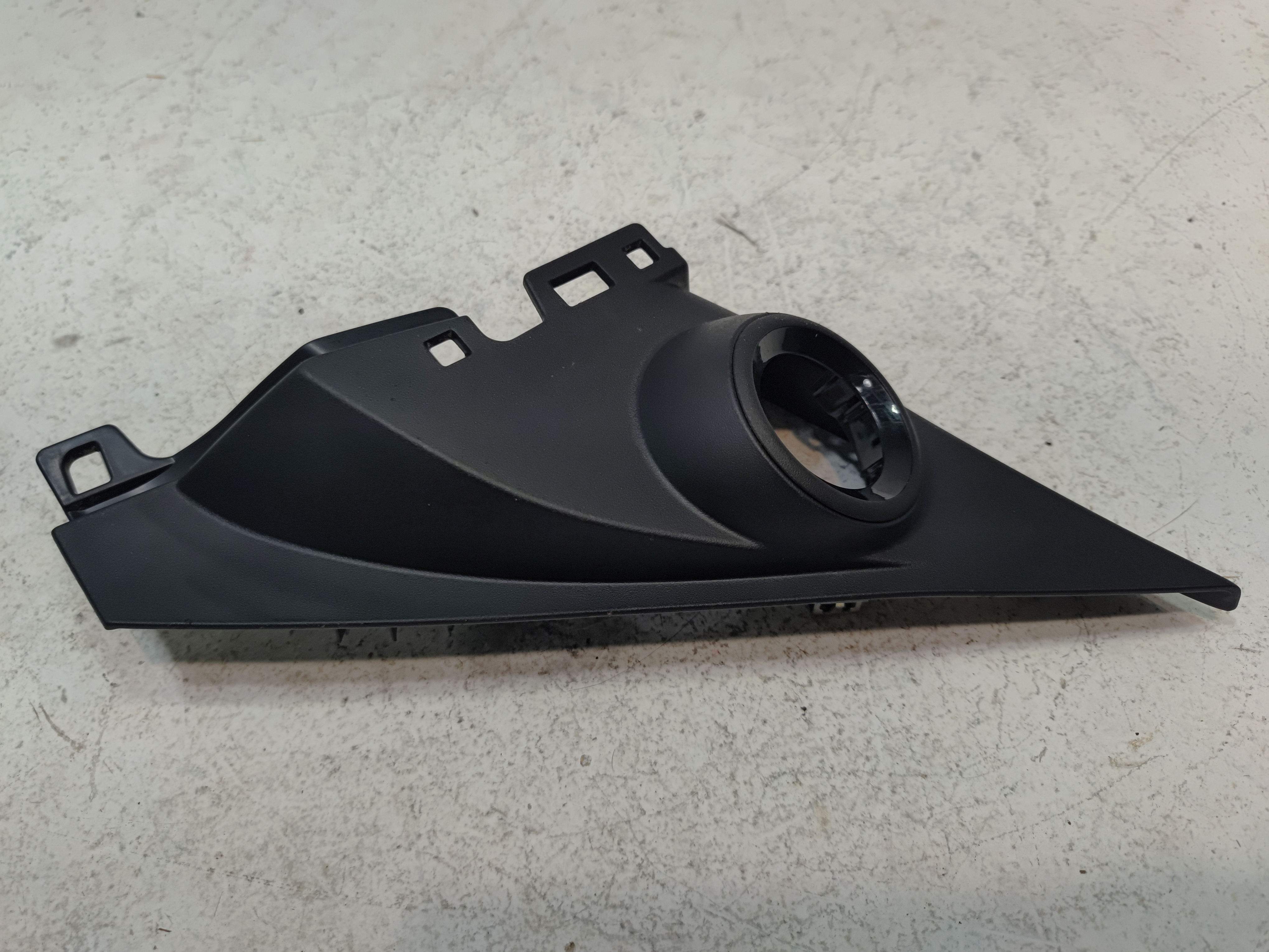 2018-2021 HONDA CIVIC SPORT FRONT LEFT DRIVER SIDE DOOR MIRROR CORNER COVER OEM