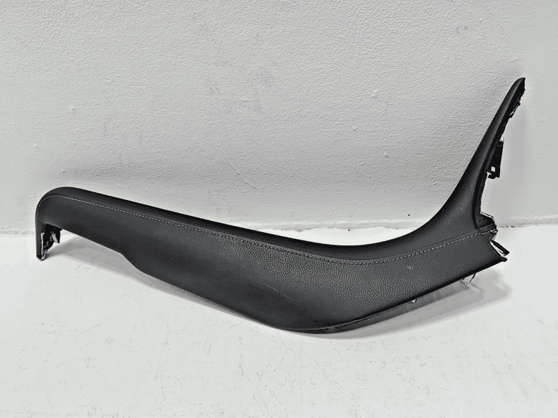 2018-2024 TOYOTA CAMRY DASH DASHBOARD PASSENGER SIDE TRIM COVER PANEL BLACK OEM