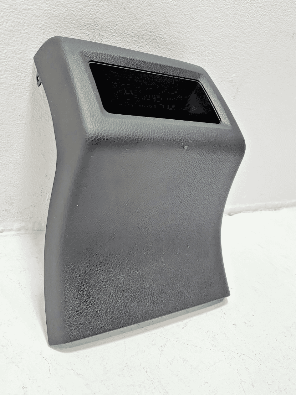 TOYOTA CAMRY SE CENTER CONSOLE BACK TRIM COVER PANEL 2018-2024 OEM