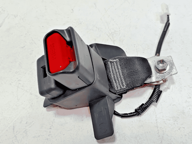 TOYOTA CAMRY REAR RIGHT PASSENGER SIDE SEATBELT SEAT BELT BUCKLE 2019-2024 OEM