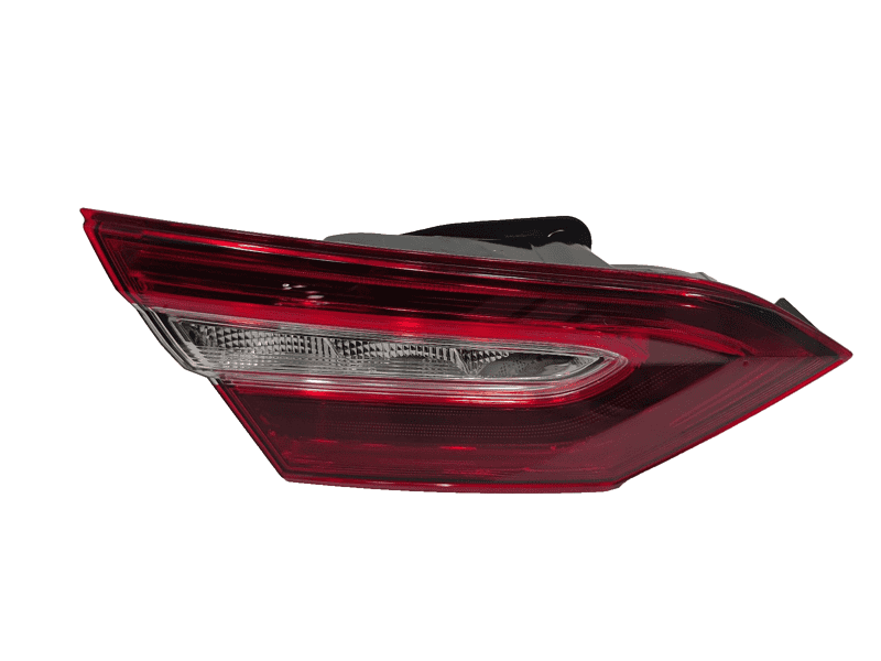 2018 - 2020 TOYOTA CAMRY REAR LEFT DRIVER SIDE INNER TAILLIGHT LAMP FULL LED OEM