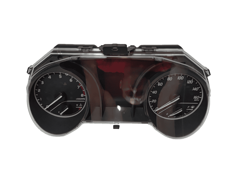 2020 TOYOTA CAMRY SE DASH INSTRUMENT CLUSTER GAUGE SPEEDOMETER OEM 22K