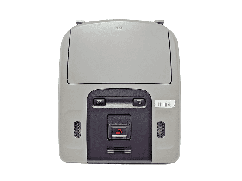 TOYOTA CAMRY SE ROOF OVERHEAD CONSOLE DOME LIGHT LAMP SWITCH 2020-2024 OEM