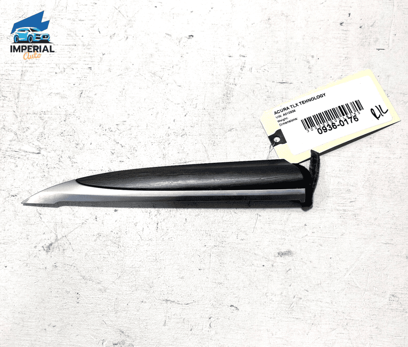 REAR LEFT DRIVER SIDE DOOR ARMREST WOOD TRIM GARNISH ACURA TLX 2018-2020 OE