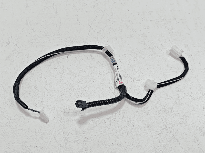 TOYOTA CAMRY Dashboard Instrument Panel Cable Wire Wiring Harness OEM 2018-2021