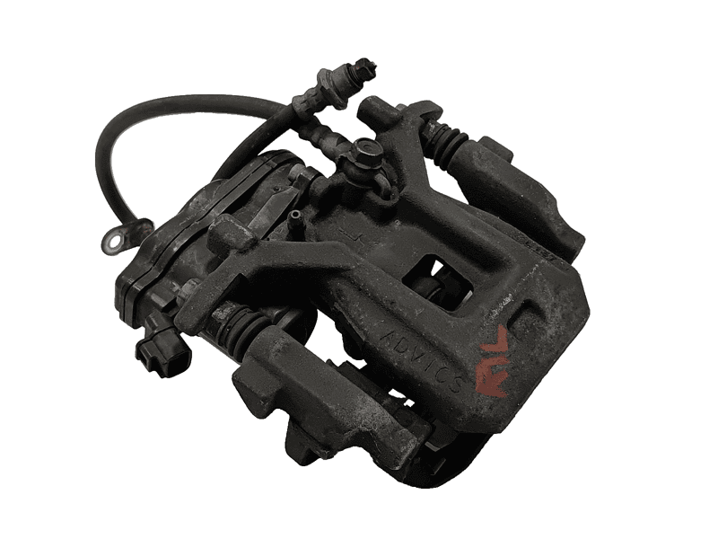 18-24 TOYOTA CAMRY XLE XSE REAR DRIVER SIDE BRAKE CALIPER & ACTUATOR ELECTRO OEM