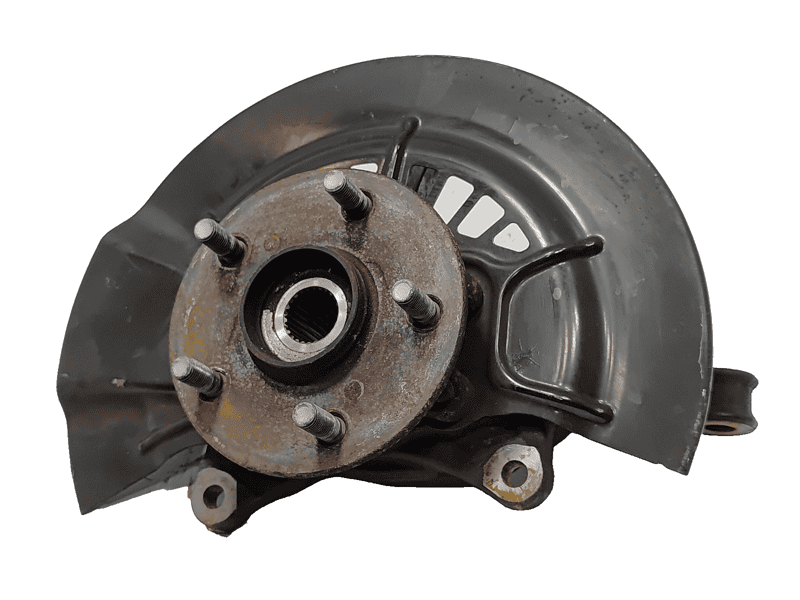 2018-2024 TOYOTA CAMRY FWD 2.5L FRONT  PASSENGER SIDE SPINDLE KNUCKLE HUB OEM