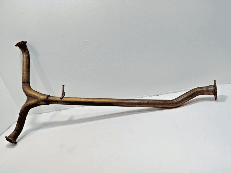 TOYOTA CAMRY XSE 2.5L Rear Exhaust Center Pipe 2018 - 2024 OEM