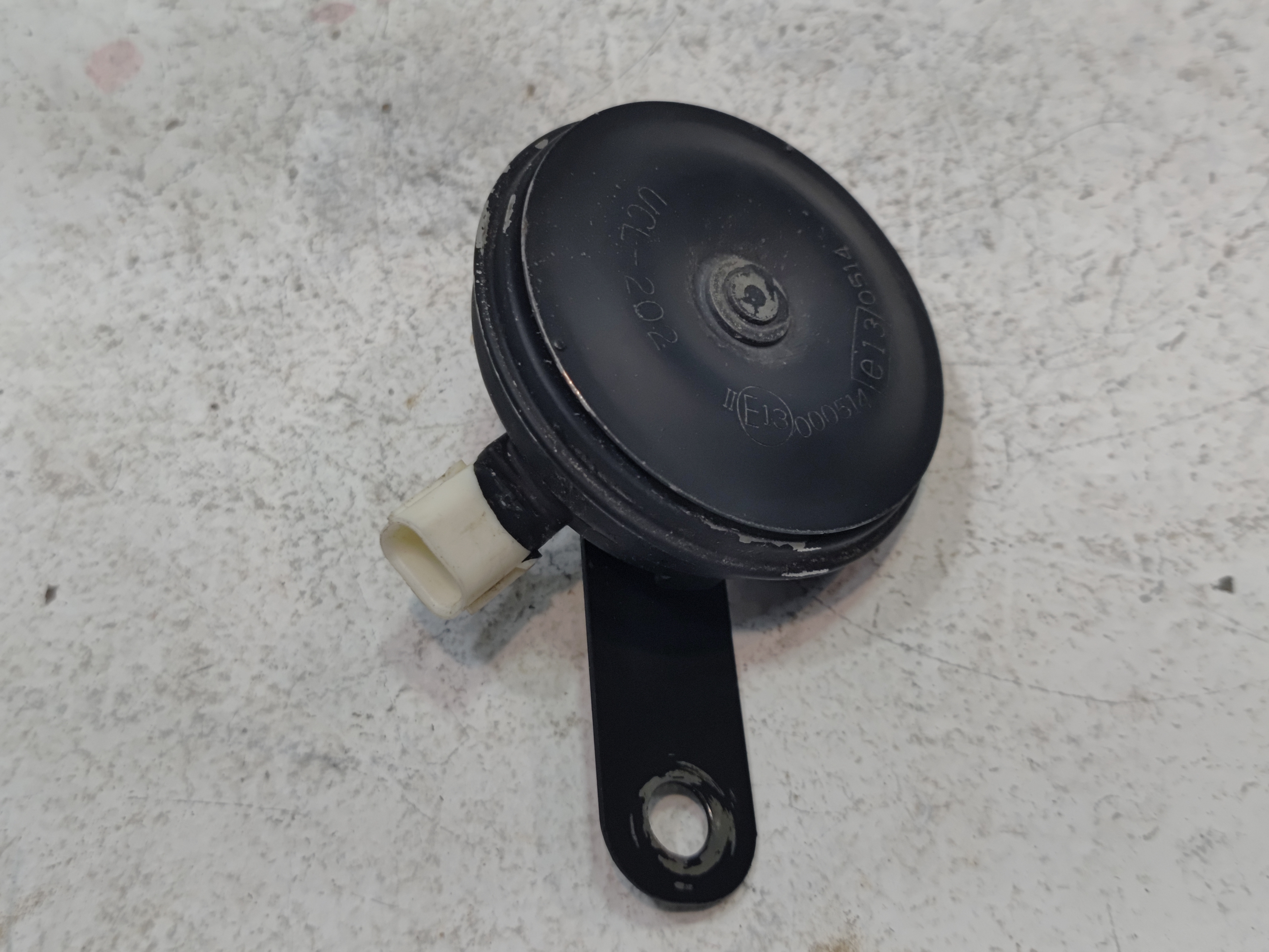 2016-2022 HONDA CIVIC FRONT LOW NOTE TONE HORN SIGNAL OEM
