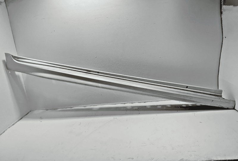 18-2025 TOYOTA CAMRY SE XSE PASSENGER SIDE LOWER BODY SKIRT ROCKER PANEL OEM 2PS