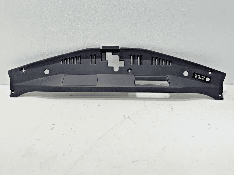 TOYOTA CAMRY RADIATOR CORE UPPER SIGHT SHIELD COVER PANEL 2018-2024 OEM